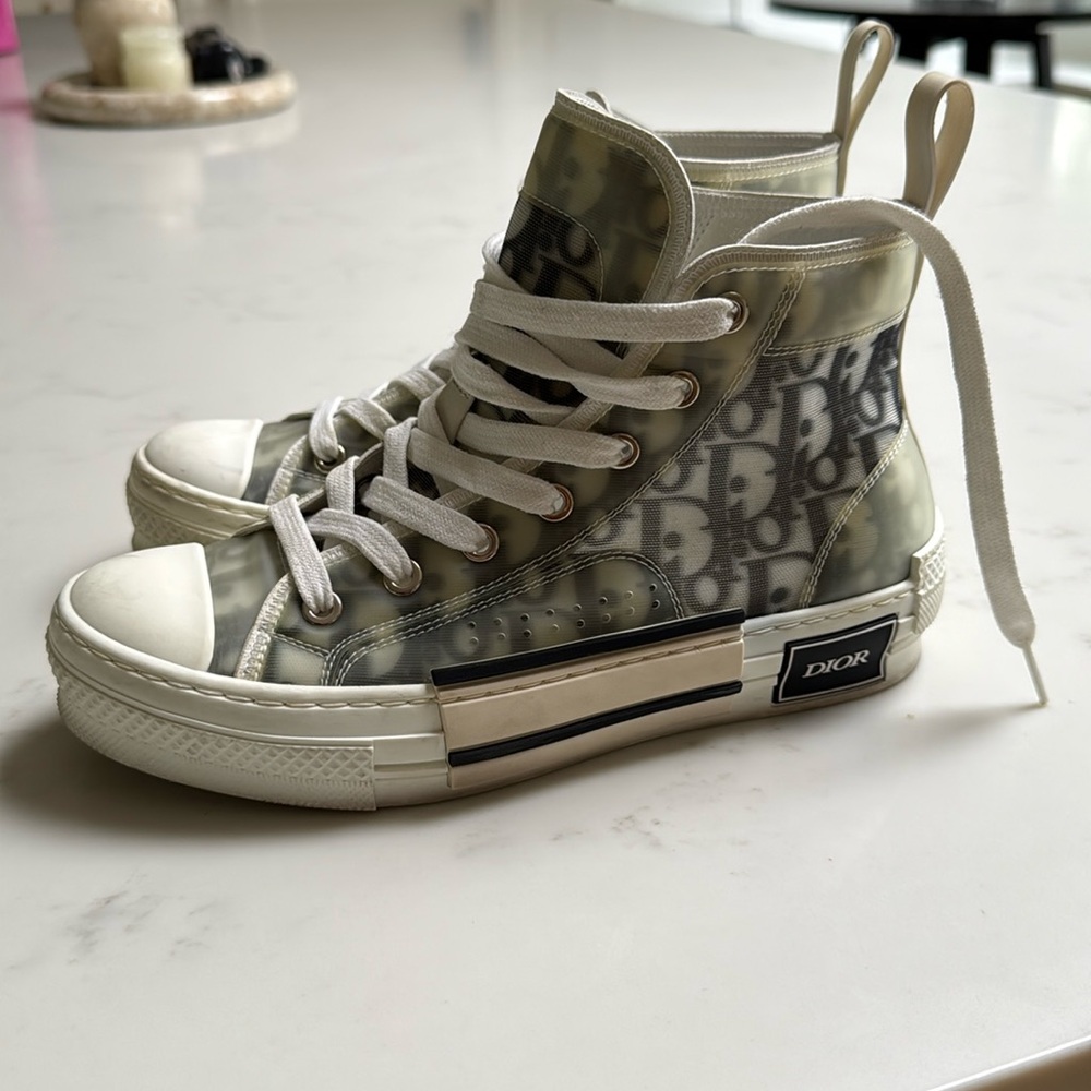 Dior sneakers
